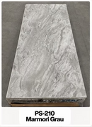 PS-210 Marmori Grey PVC Wandpaneel 2,50 x 1,22 m-1