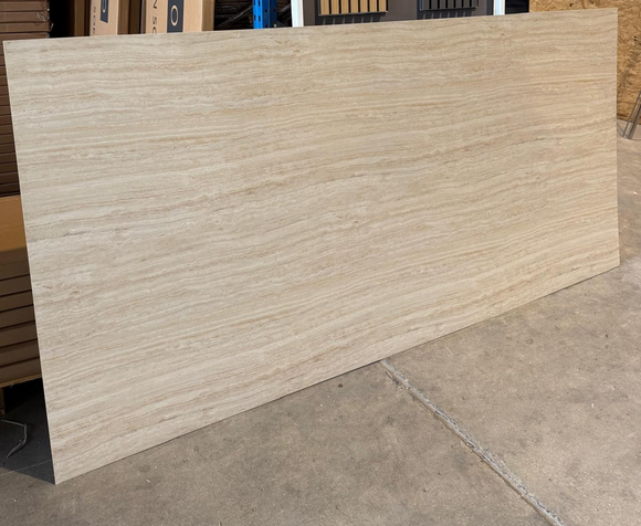 PS-305 Travertine PVC Wandpaneel 2,50 x 1,22 m