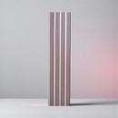 Akustikpaneel Rosé-1