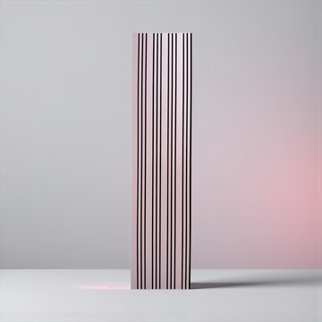 Akustikpaneel Rosé