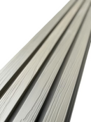 WPC Fassadenverkleidung - Beige-2