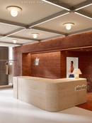 Steinteppich Hami melone Gelb-6