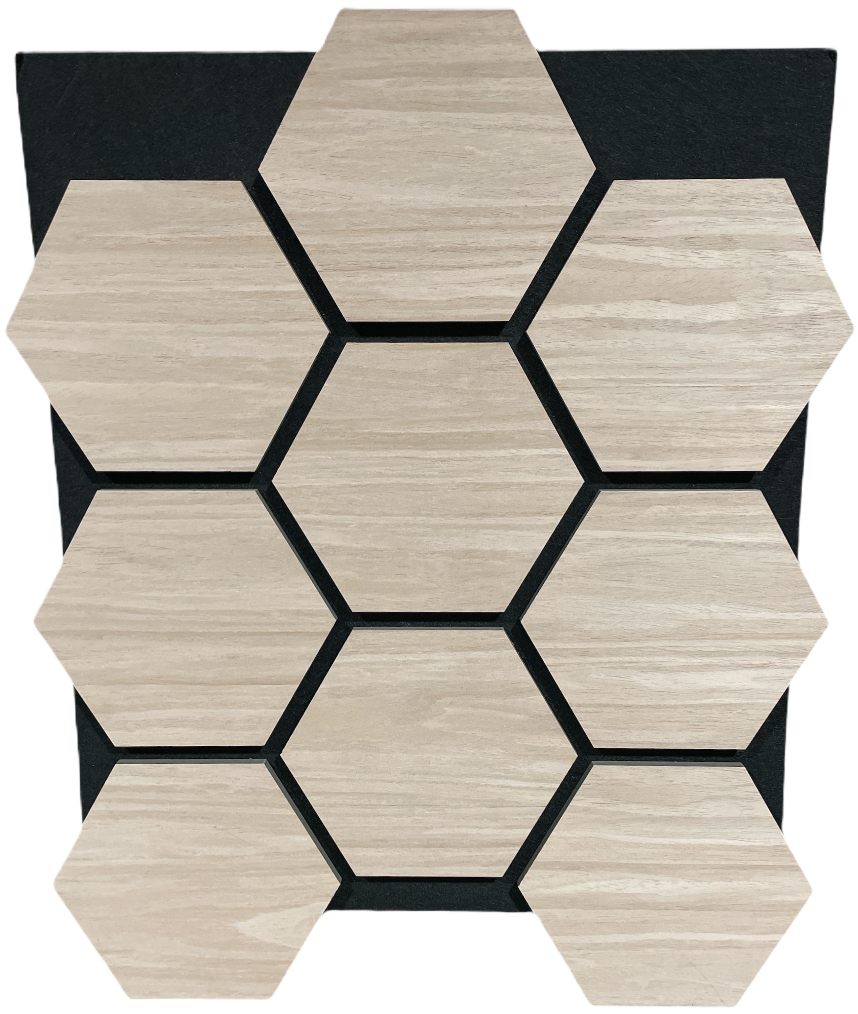 Hexagon Akustikpaneele