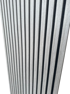 Akustikpaneel Grau - 0