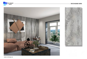 Wandpaneele SPC Marmoroptik Rock Board Serie TOC-YY-9951 - 0