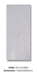 Wandpaneele SPC Marmoroptik TOC-UV-8040-1