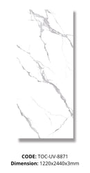 Wandpaneele SPC Marmoroptik TOC-UV-8871-1