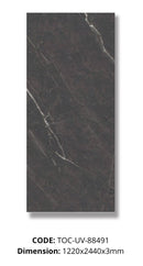 Wandpaneele SPC Marmoroptik TOC-UV-88491-1