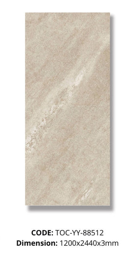 Wandpaneele SPC Marmoroptik Rock Board Serie TOC-YY-88512