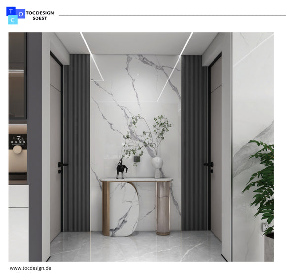 Wandpaneele SPC Marmoroptik TOC-UV-8871