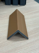 L-Profil für WPC Fassadenverkleidung - 2,90 m-1