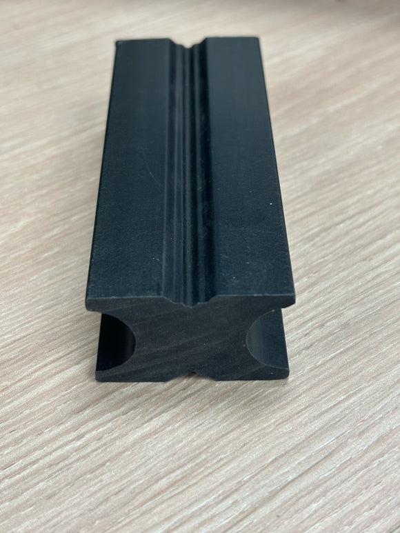 Unterkonstruktionsprofil für WPC Fassadenverkleidung – 2,90 m