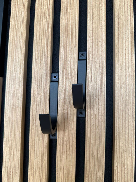 Jackenhalter für Akustikpaneele