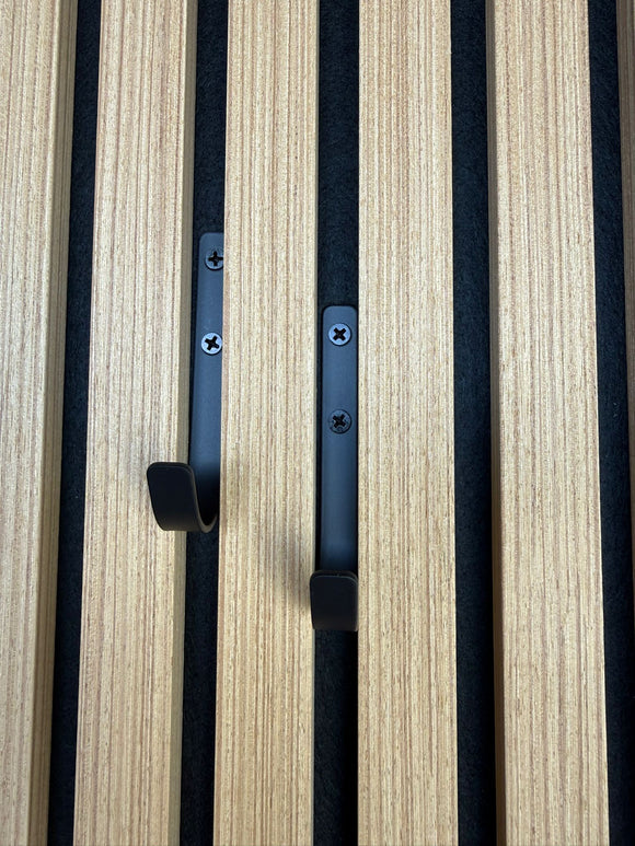 Jackenhalter für Akustikpaneele