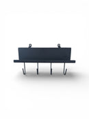 Jackenhalter mit Ablagefach-4