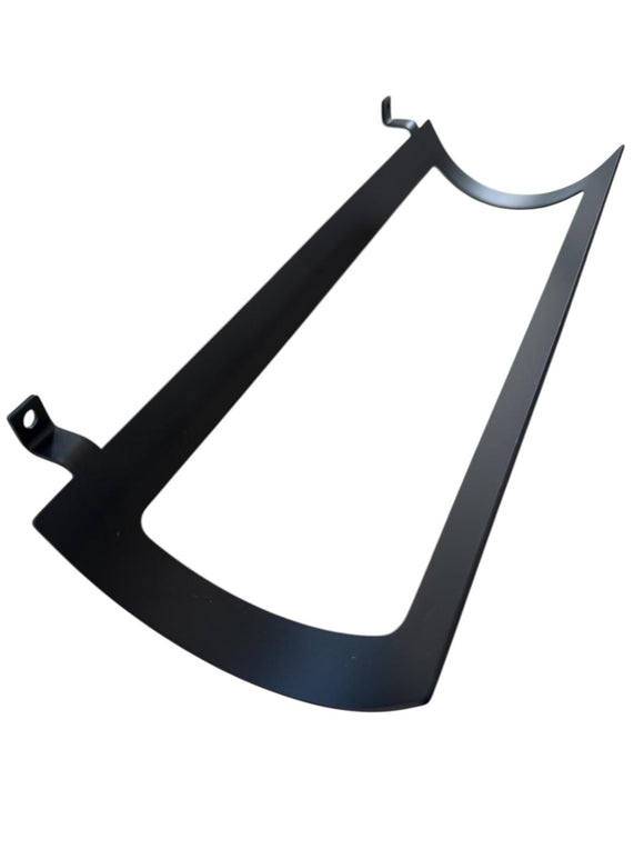 Flaschenhalter für Akustikpaneele