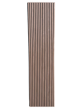 Akustikpaneel Eiche Grau