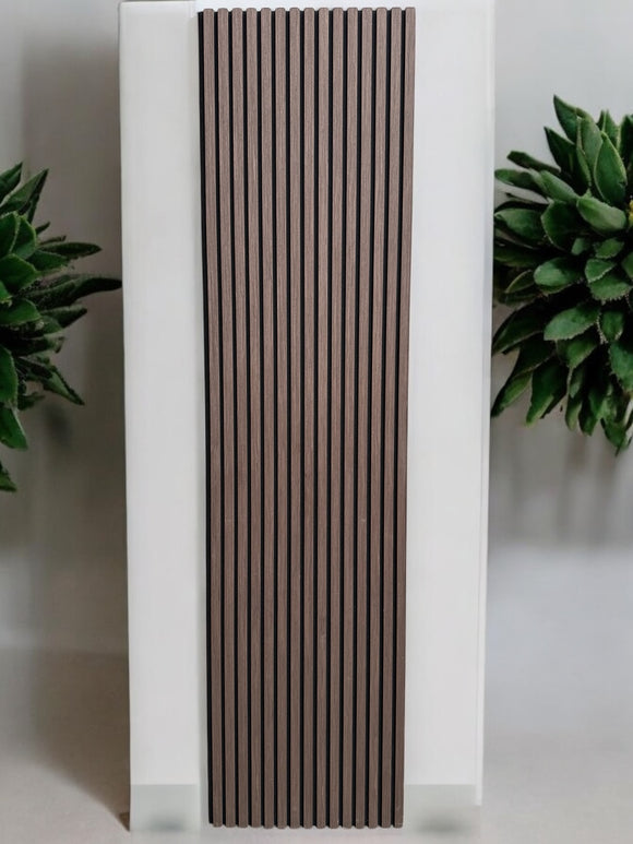 Akustikpaneel Walnuss