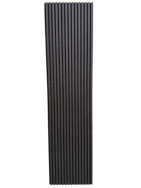 Akustikpaneel Eiche Schwarz