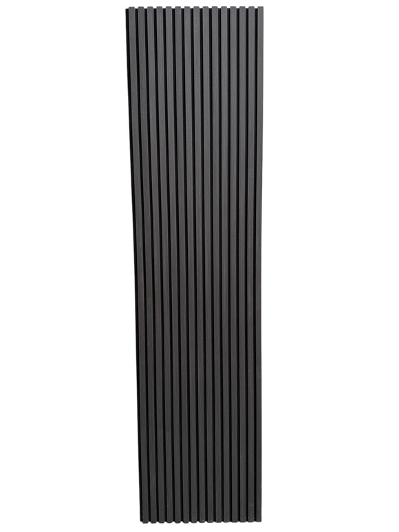 Akustikpaneel Eiche Schwarz