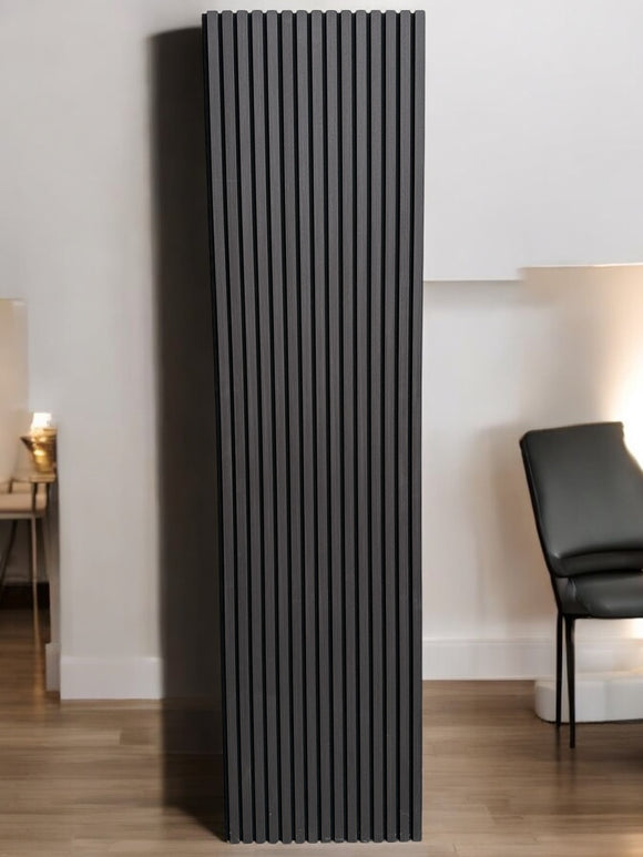 Akustikpaneel Eiche Schwarz