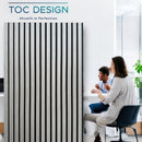 Akustikpaneel Grau-5