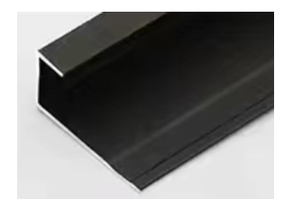 Aluminium Profile – 3 m Länge – für 3 mm SPC/PVC Paneele