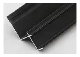 Aluminium Profile – 3 m Länge – für 3 mm SPC/PVC Paneele - 0