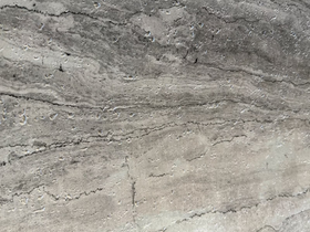 Steinteppich in Grau/Steinoptik