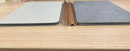 Aluminium Profile – 3 m Länge – für 3 mm SPC/PVC Paneele-8