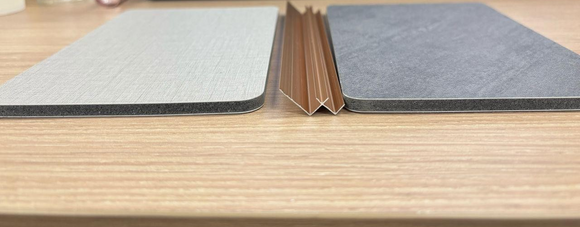 Aluminium Profile – 3 m Länge – für 3 mm SPC/PVC Paneele
