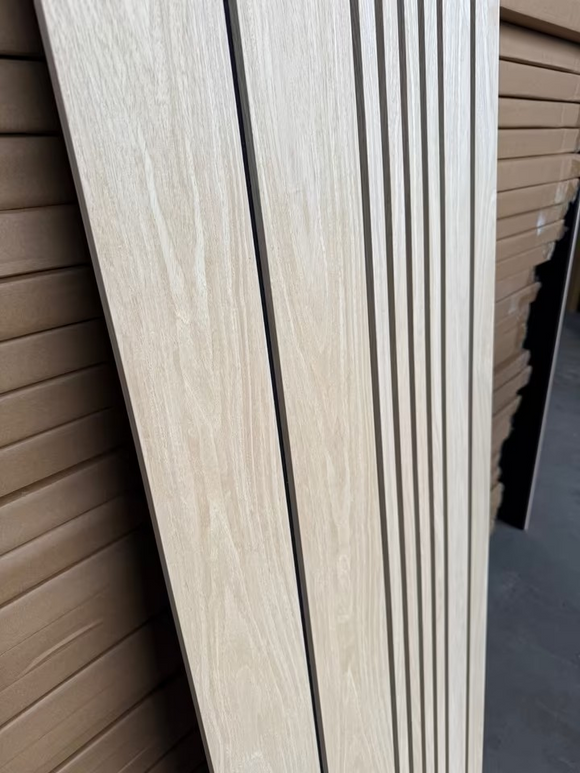 Akustikpaneel Hellholz