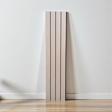 Akustikpaneel Beige/Hellholz