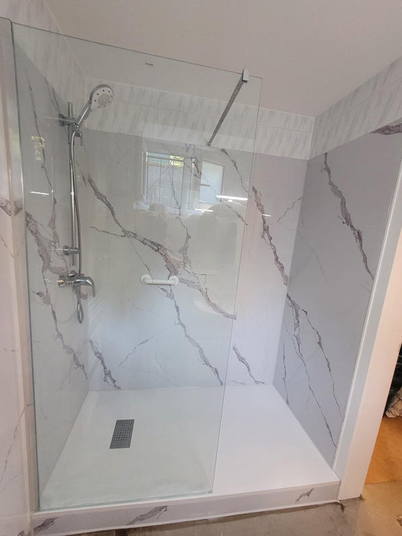 Wandpaneele SPC Marmoroptik TOC-UV-8871