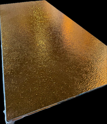 Wandpaneel Gold