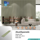 Akustikpaneel Grün-3