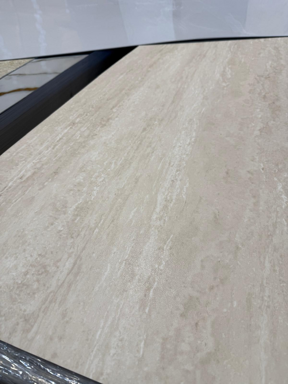 SPC-301 Travertine Wandpaneel 2,50 x 1,22 m