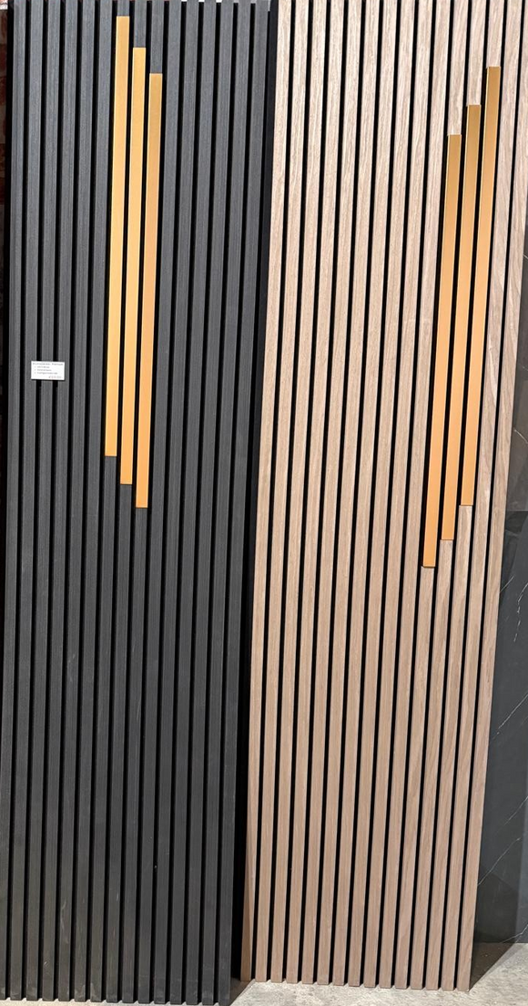 Design-Schienen für Akustikpaneele