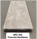 SPC-104 Concrete Sandstone Wandpaneel 2,50 x 1,22 m-1