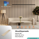 Akustikpaneel Nussbraun-3