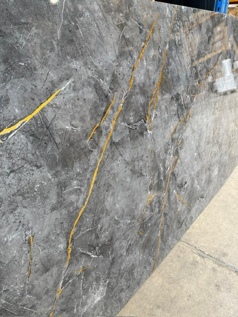 PS-213 Orvia Gold PVC Wandpaneel 2,50 x 1,22 m