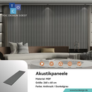 Akustikpaneel Anthrazit/Dunkelgrau-3